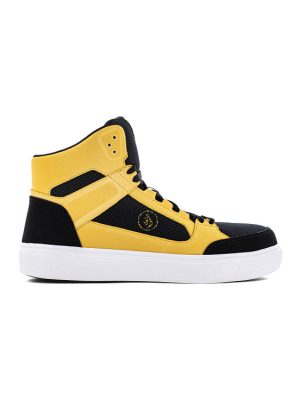 Men's Evolve Safety Toe SD High Top Work Sneakers