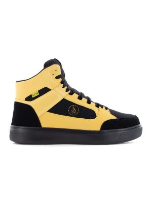 Men's Evolve Safety Toe High Top Work Sneakers