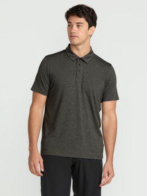 Men's Hazard Pro Polo Short Sleeve Shirt