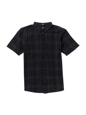 Men's Date Knight Short Sleeve Shirt
