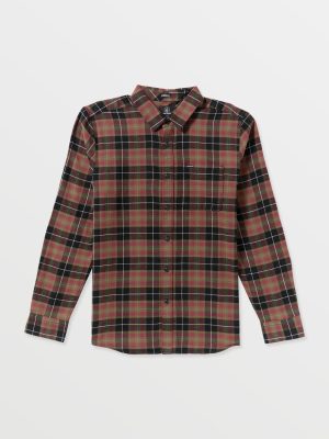 Men's Caden Flannel Shirt
