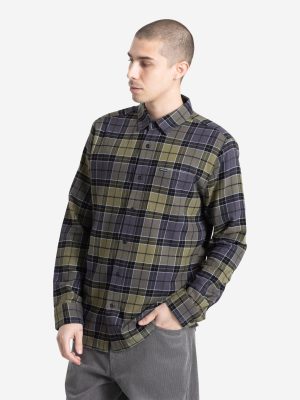 Men's Caden Plaid Long Sleeve Shirt