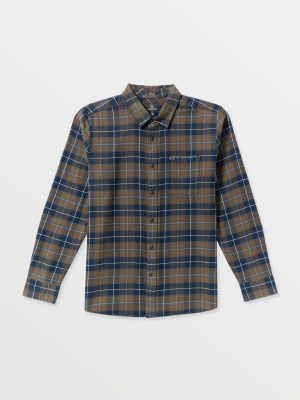 Men's Caden Flannel Shirt