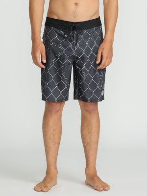 Men's Misdormeaner Stoney 19 Trunks