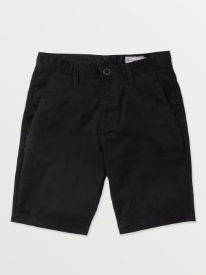 Men's Frickin Modern Stretch Short 21