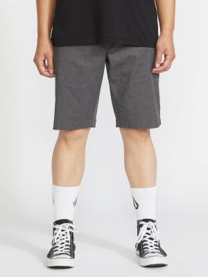 Men's Frickin Modern Stretch Short 21