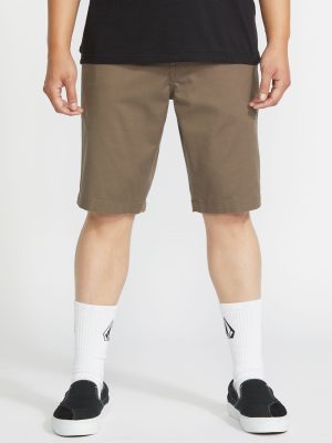 Men's Frickin Modern Stretch Shorts