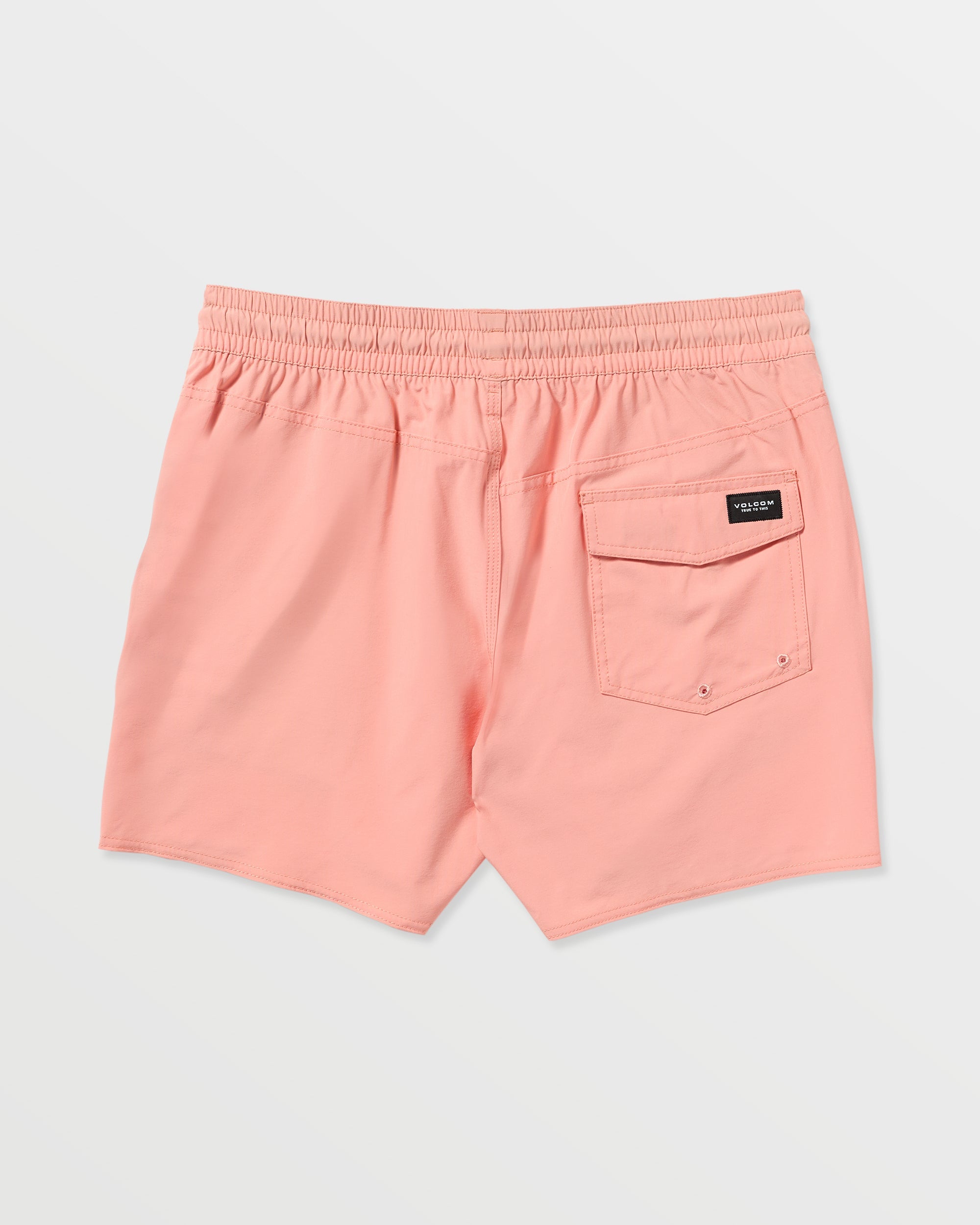 Men's Lido Solid 16 Trunks - Image 8