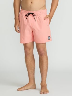 Men's Lido Solid 16 Trunks