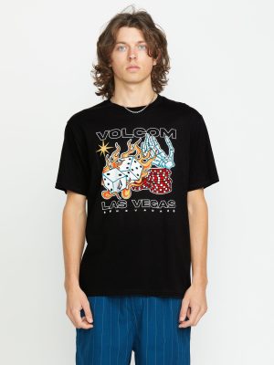 Men's Pass Line Short Sleeve Tee