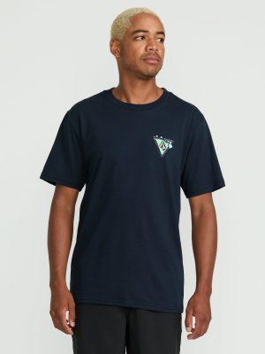 Men's Loops Short Sleeve Tee