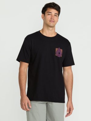 Men's Plated Short Sleeve Tee