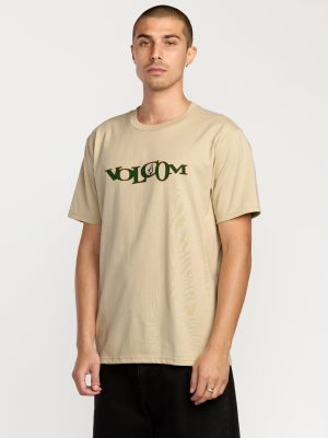 Men's Skidder Short Sleeve Tee