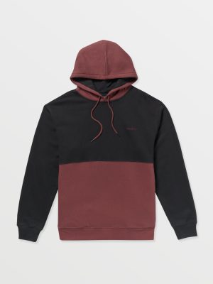 Men's Divided Pullover