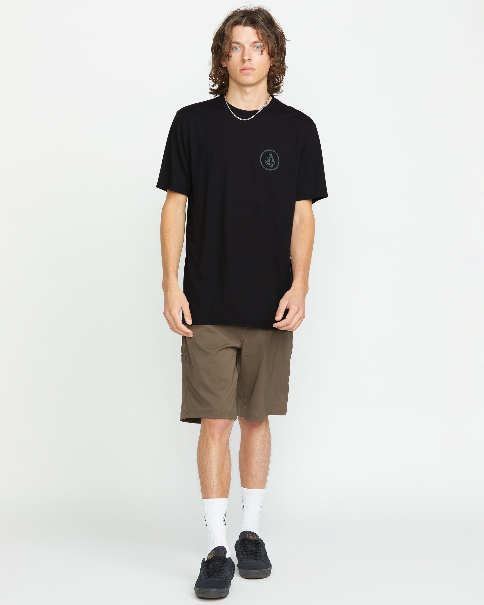 Men's Stone Tech Short Sleeve Tee - Image 4