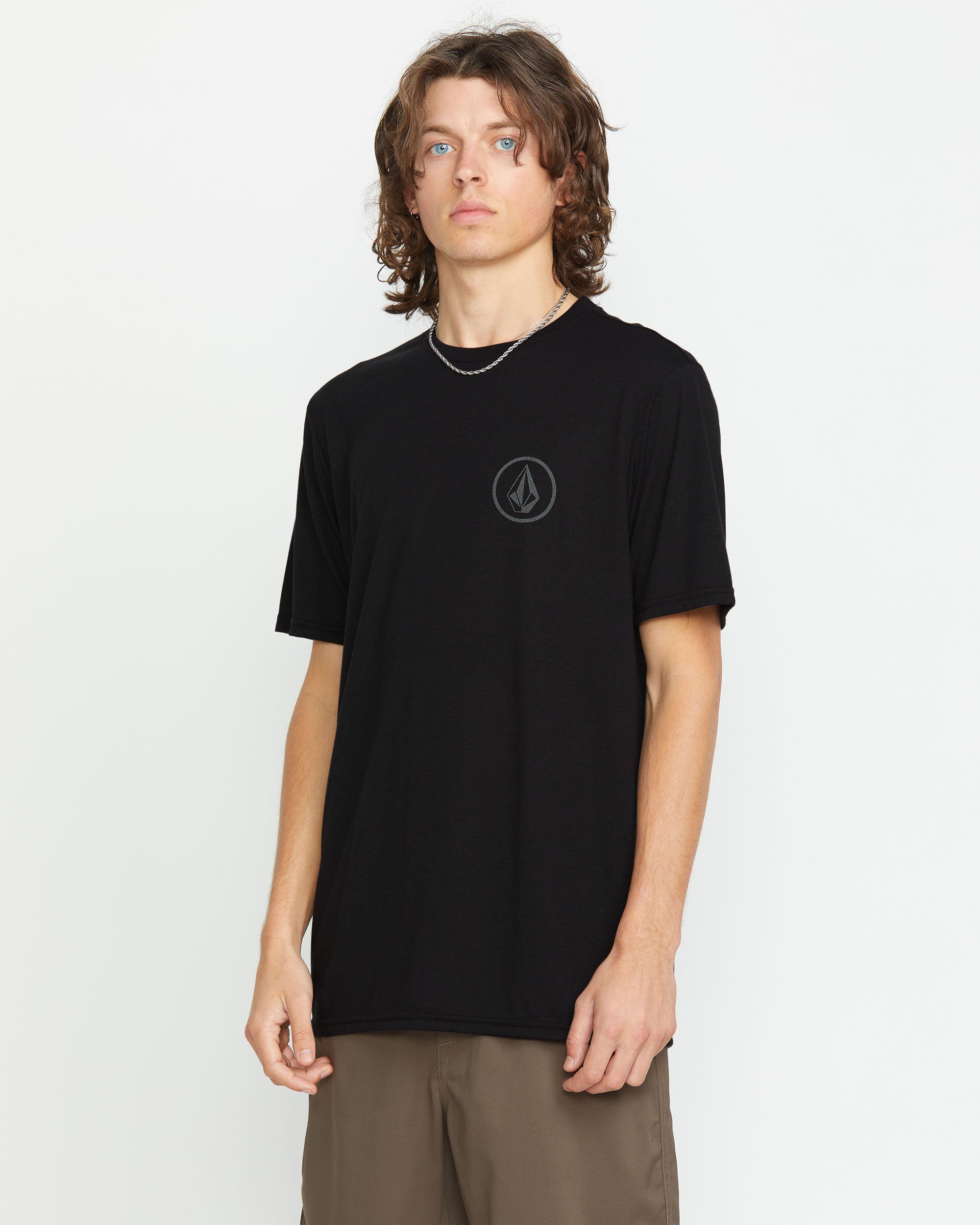 Men's Stone Tech Short Sleeve Tee - Image 3