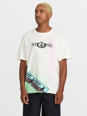 Men's Heavy Tubes Short Sleeve Tee