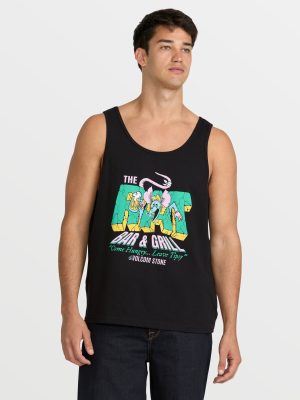 Men's Rat Bar Tank