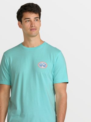 Men's Solarized Short Sleeve Tee