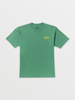 Men's Tumbled Short Sleeve Tee