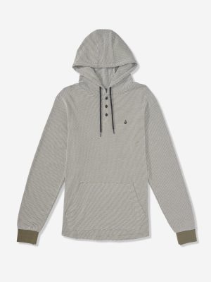 Men's Murph Thermal Long Sleeve Sweatshirt