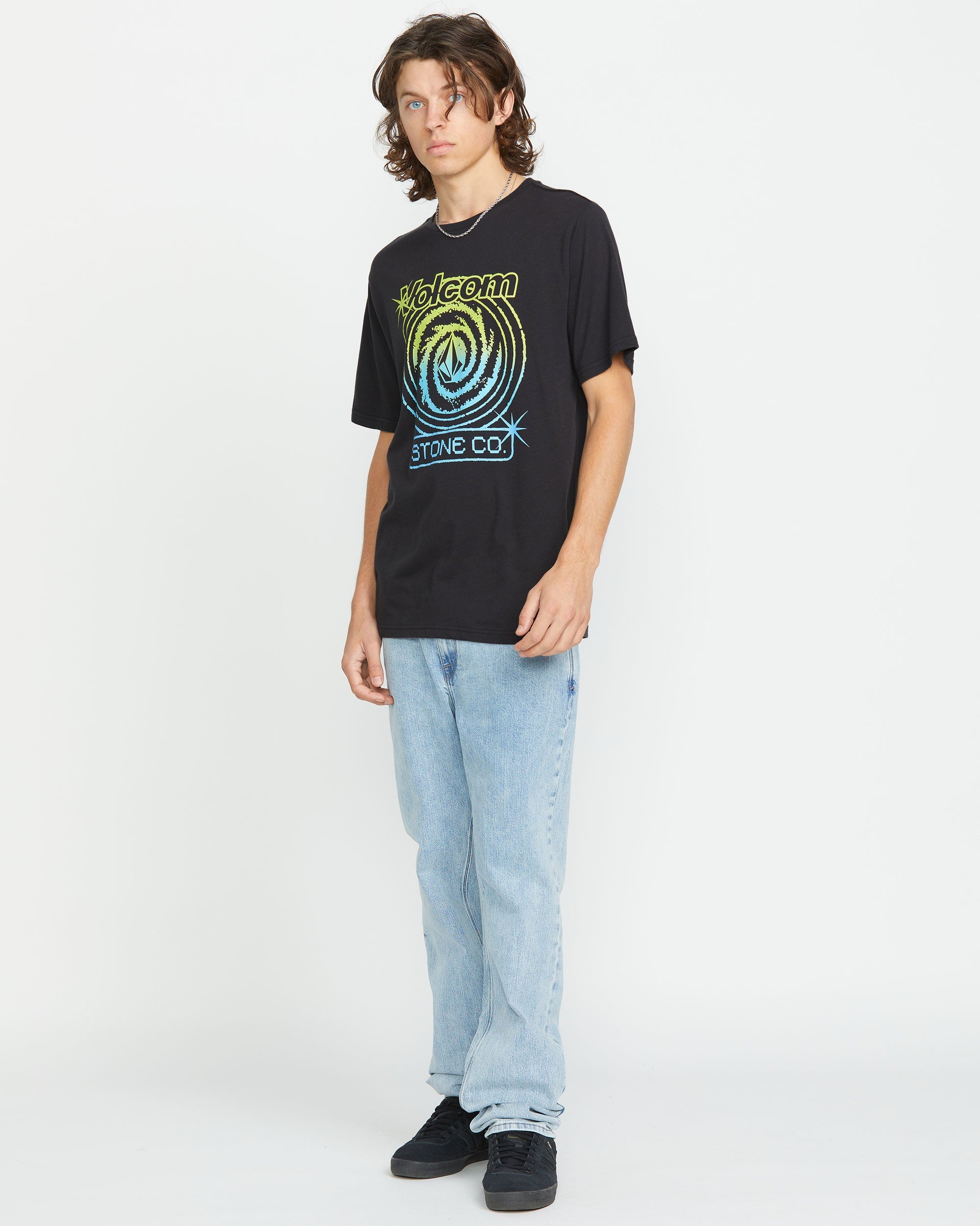 Men's Deep Trance Short Sleeve Tee - Image 4