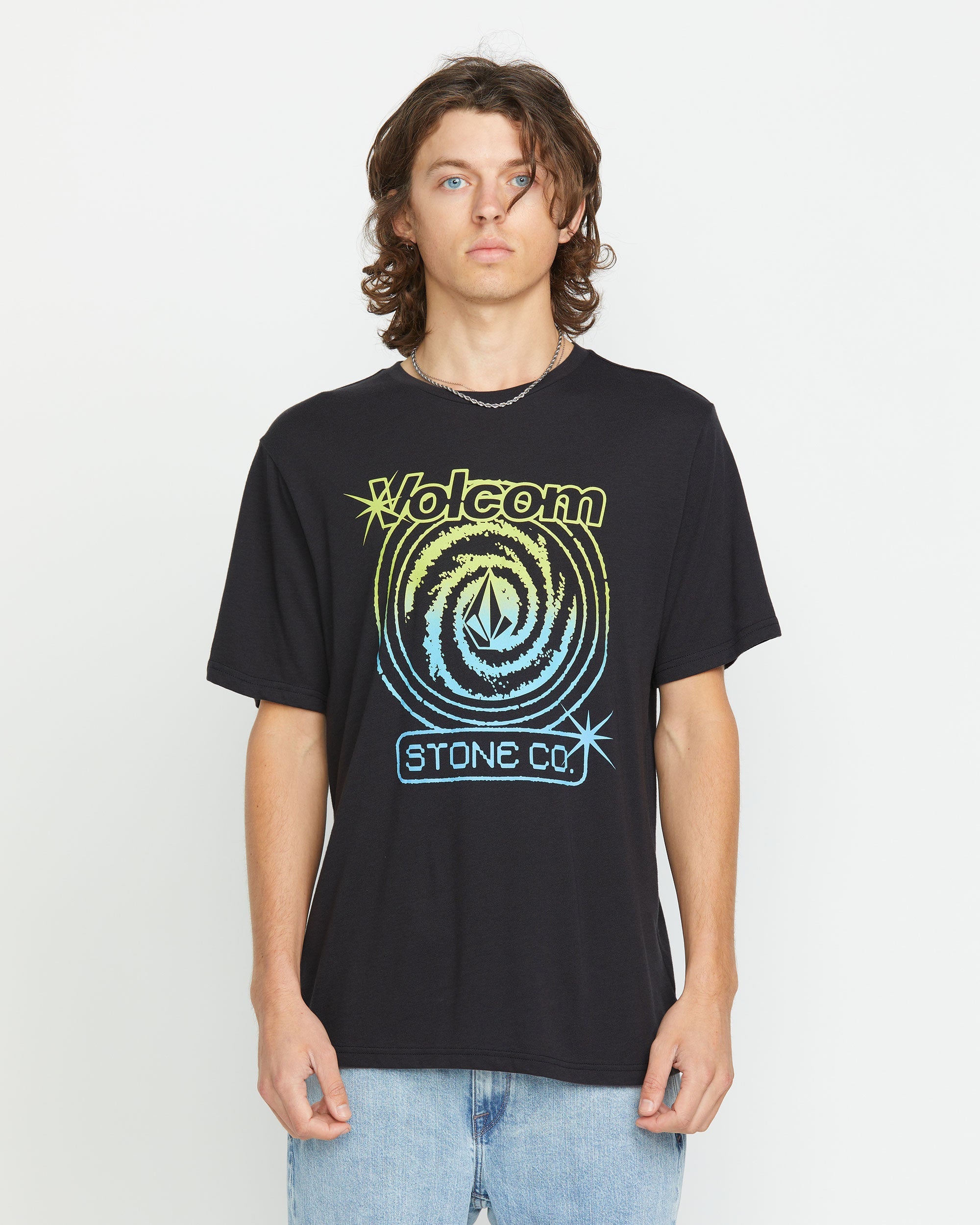 Men's Deep Trance Short Sleeve Tee