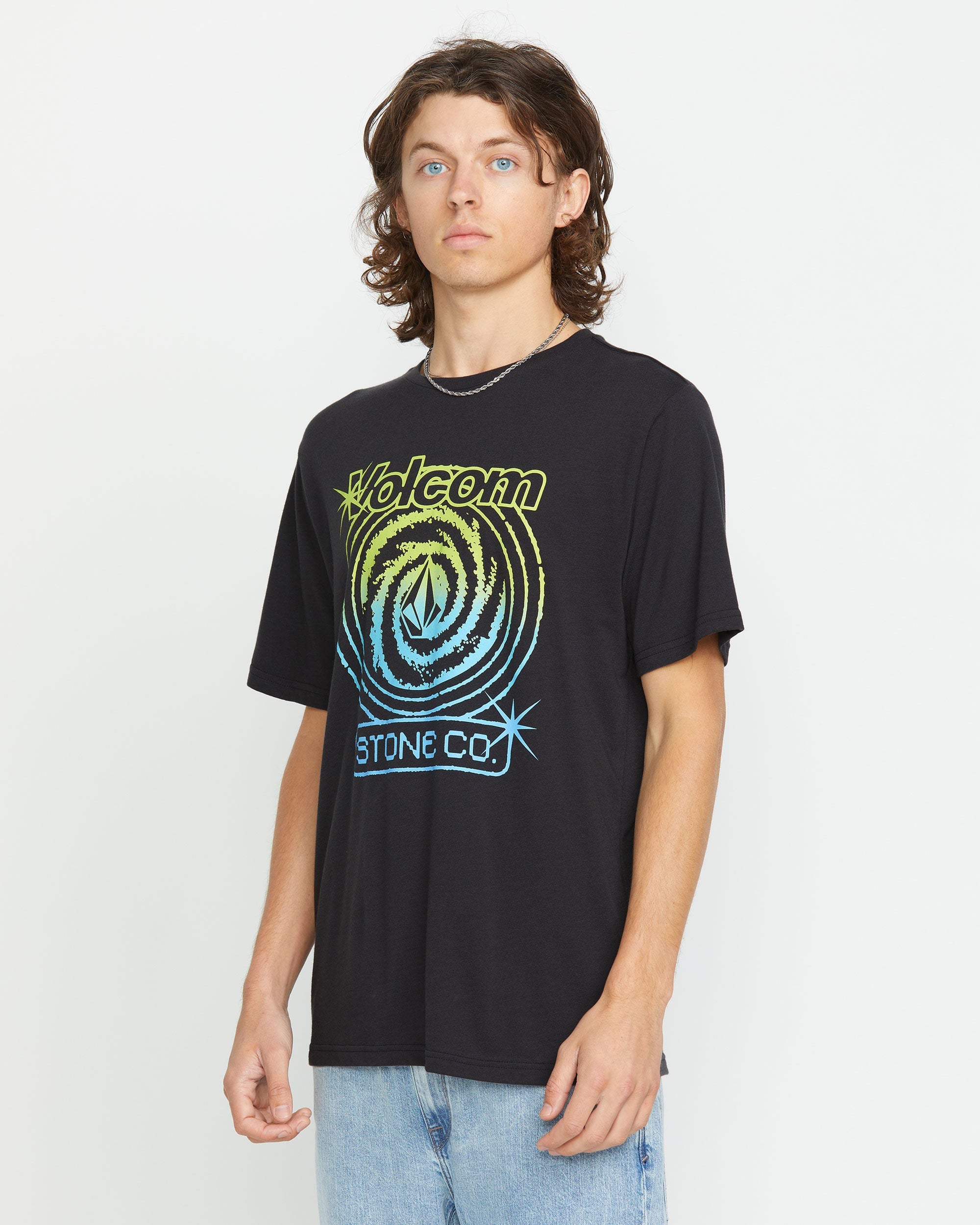Men's Deep Trance Short Sleeve Tee - Image 3