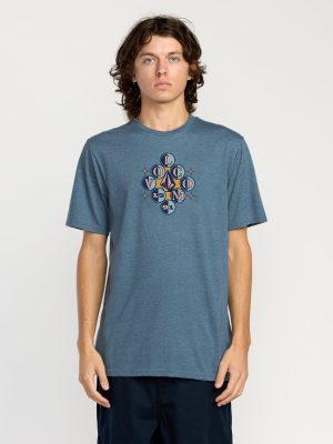 Men's Cue 91 Short Sleeve Tee