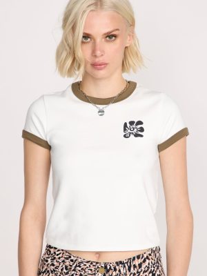 Women's Stoney Time Ringer