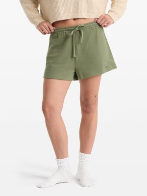 Women's Lived In Fleece Short