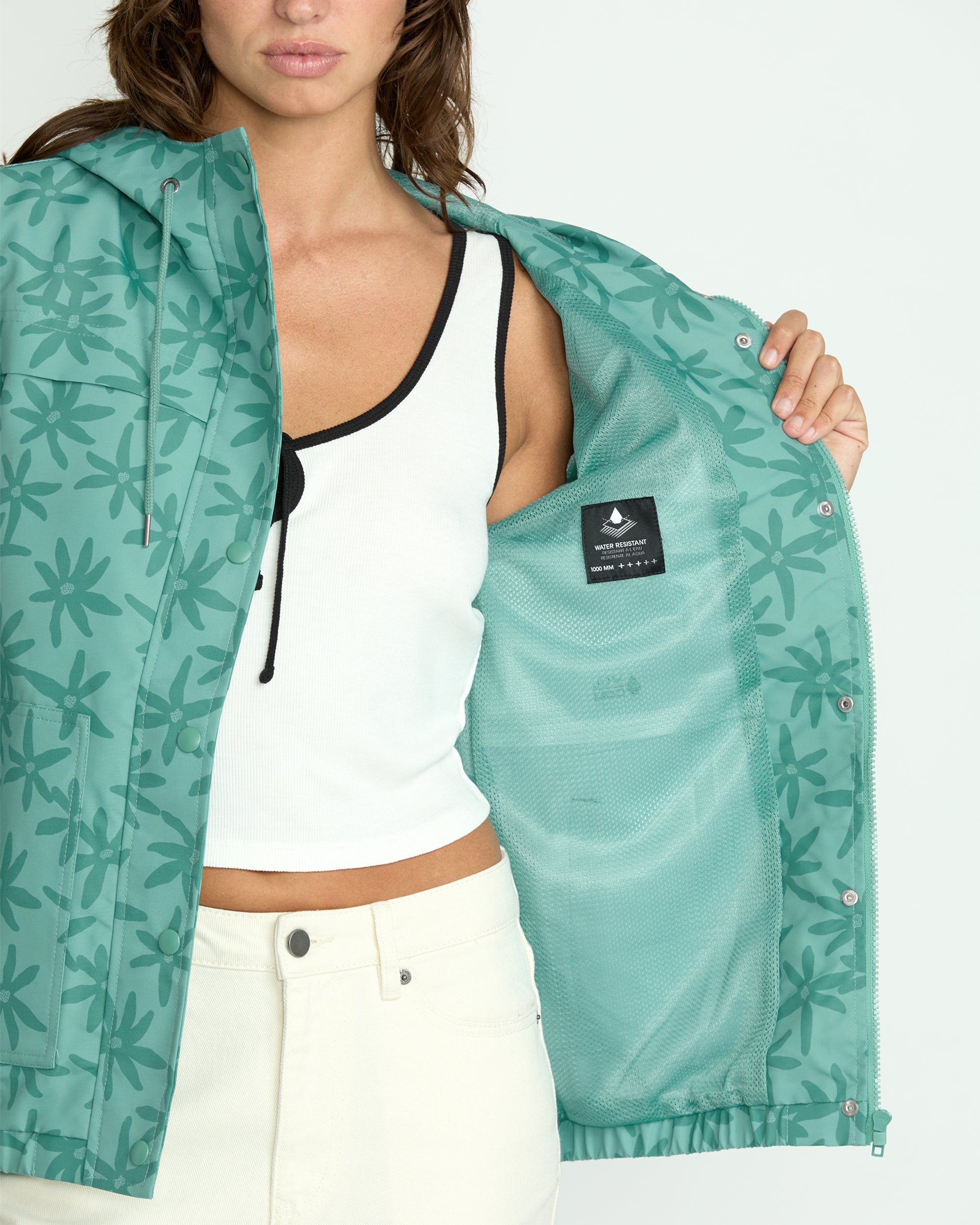 Women's Enemy Stone Jacket - Image 5