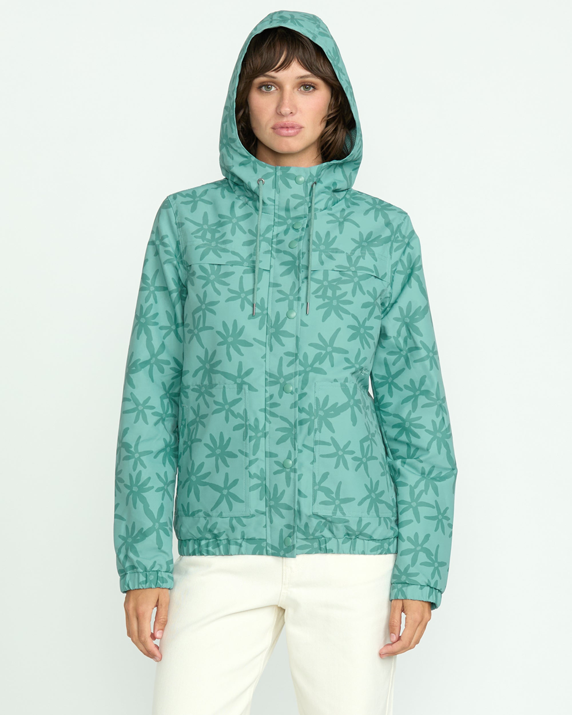 Women's Enemy Stone Jacket - Image 6