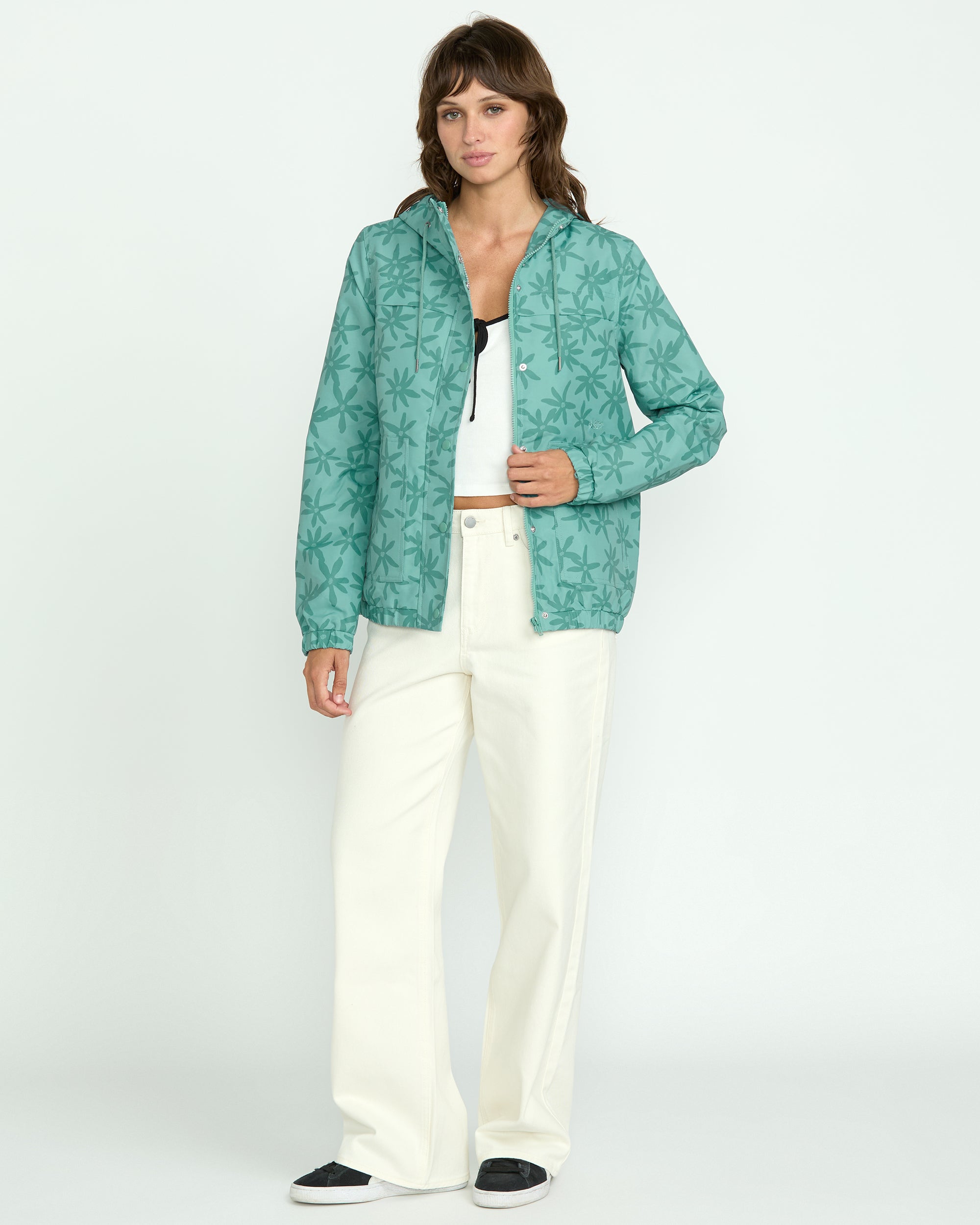 Women's Enemy Stone Jacket - Image 4
