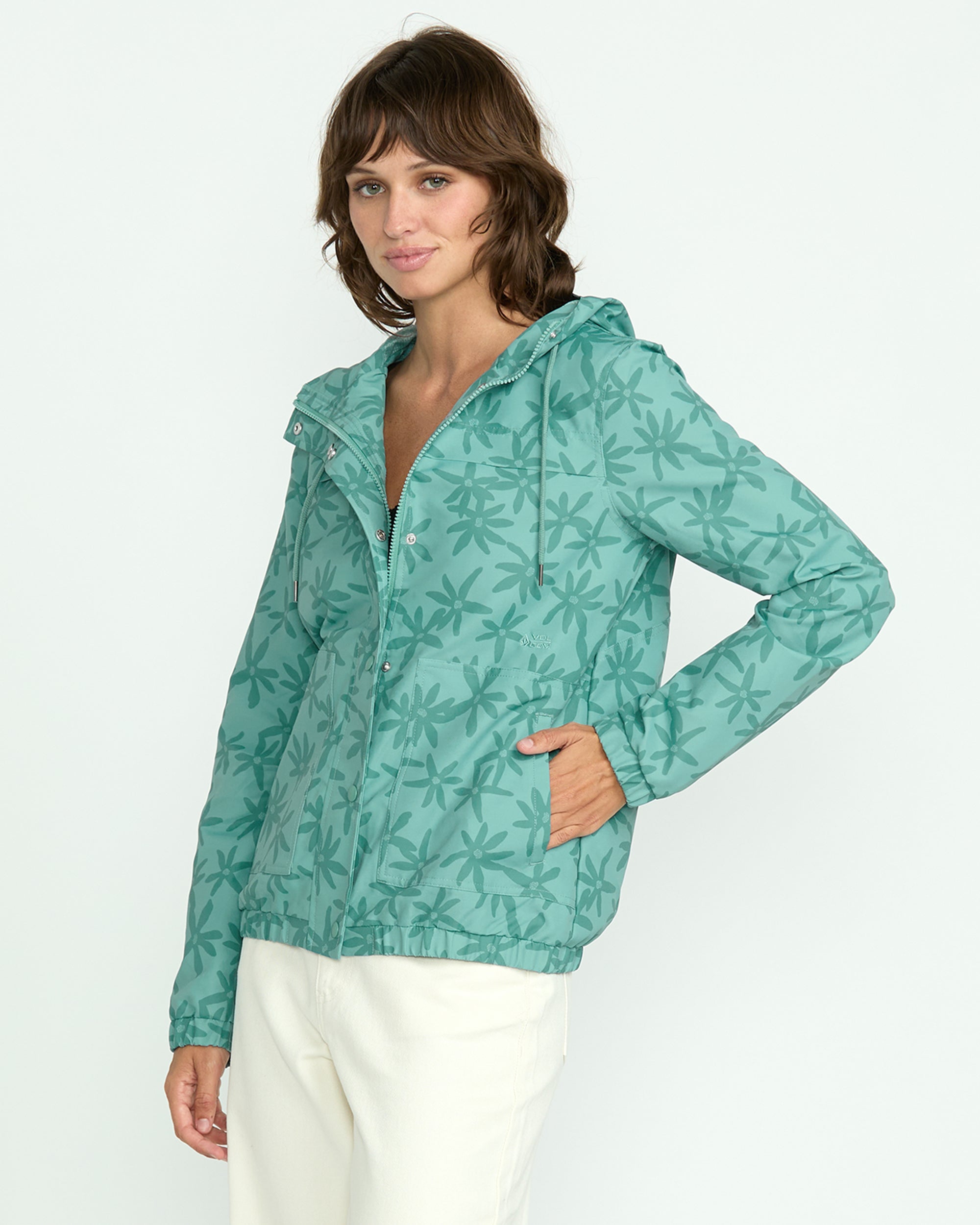 Women's Enemy Stone Jacket - Image 3