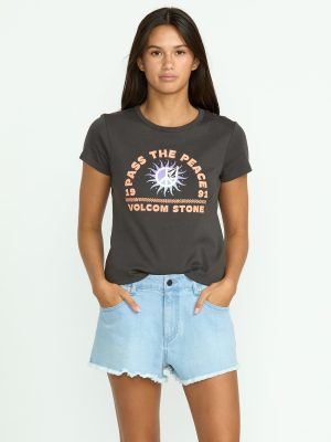 Women's 1991 Stoned Denim Shorts