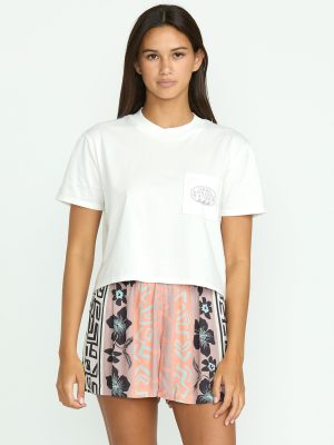 Women's Pocket Dial Tee