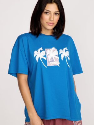 Women's Stones Throw Tee