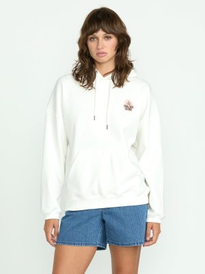 Women's Stone Art Up Hoodie