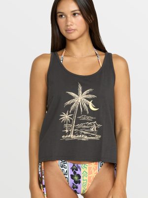 Women's To The Bank Tank