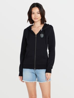 Women's Volcom Sealed Hoodie