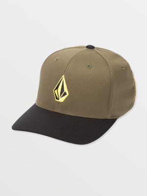 Men's Full Stone Flexfit Hat