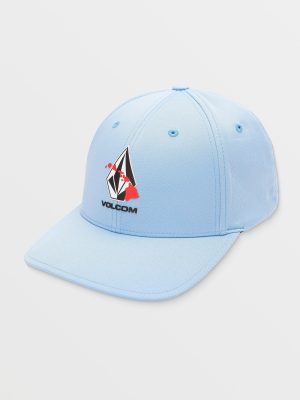 Men's Stone Chain Dry Flexfit Hat