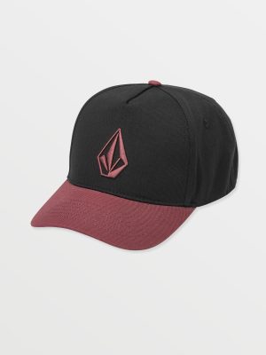 Men's Embossed Stone Adjustable Hat