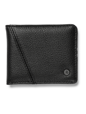 Pay-A-Pal Leather Bifold