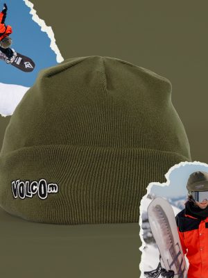 Volcom x Anti Ordinary A2 Beanie Helmet Frame