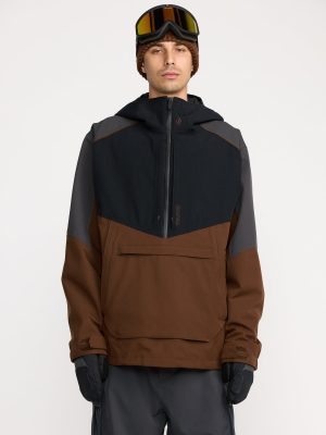 Men's Brighton Pullover Jacket