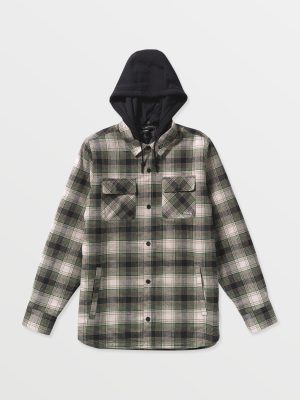 Men's Kenson Insulated Flannel