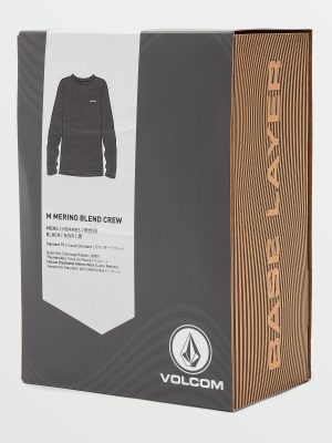 Men's M Merino Blend Crew