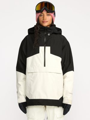 Women's Fern Gore-Tex Pullover Insulated Jacket